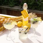 Limoncello in de bus 500ml sfeer